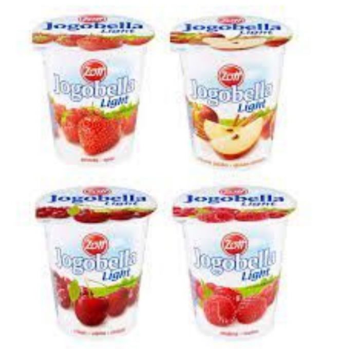 Zott Jogobella Light jogurt 150 g