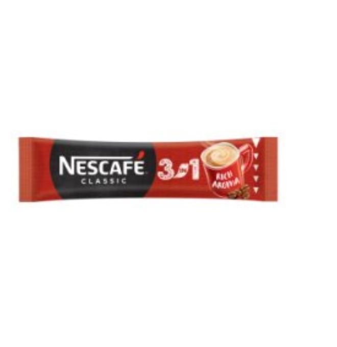 Káva Nescafé 3v1 Box 28ks (462g)