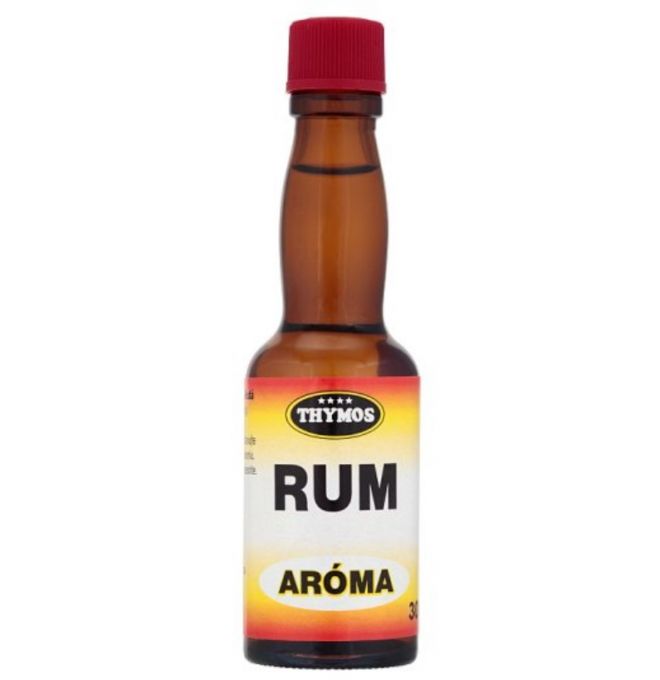 Rum Aróma 20ml Thymos