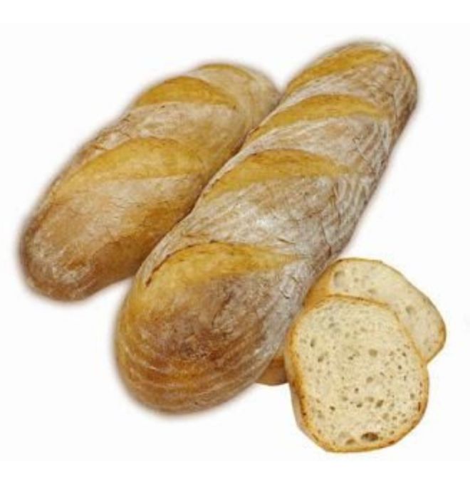 Talianska Pekáreň Chlieb Pšeničný Dlhý 600g