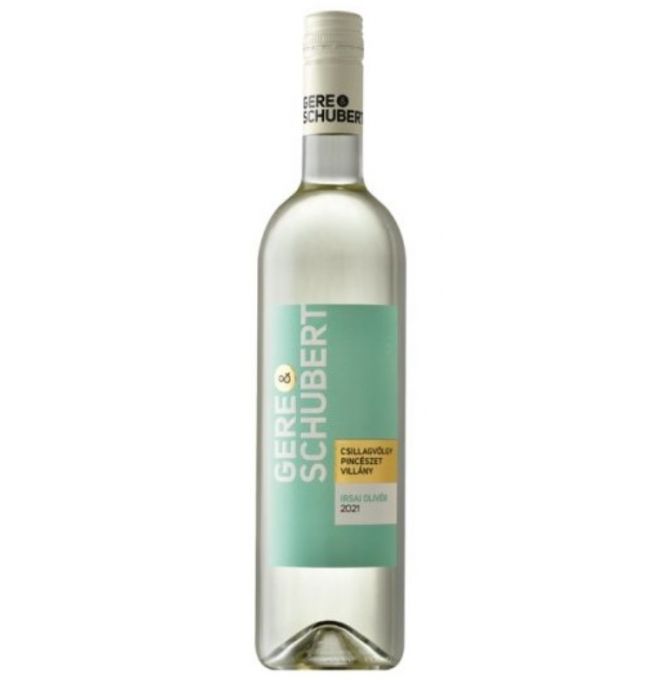 Gere&Schubert Víno Irsai Olivér 11,5% 0,75l