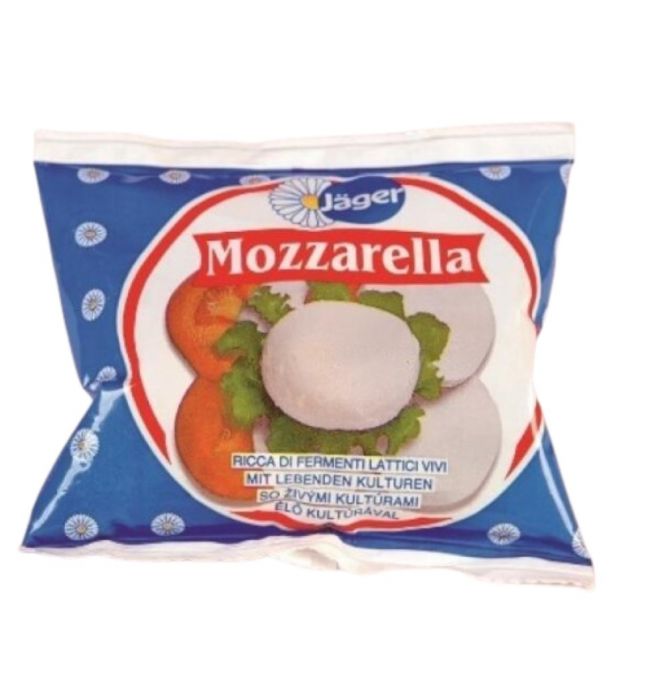 Jager Mozzarela 100g