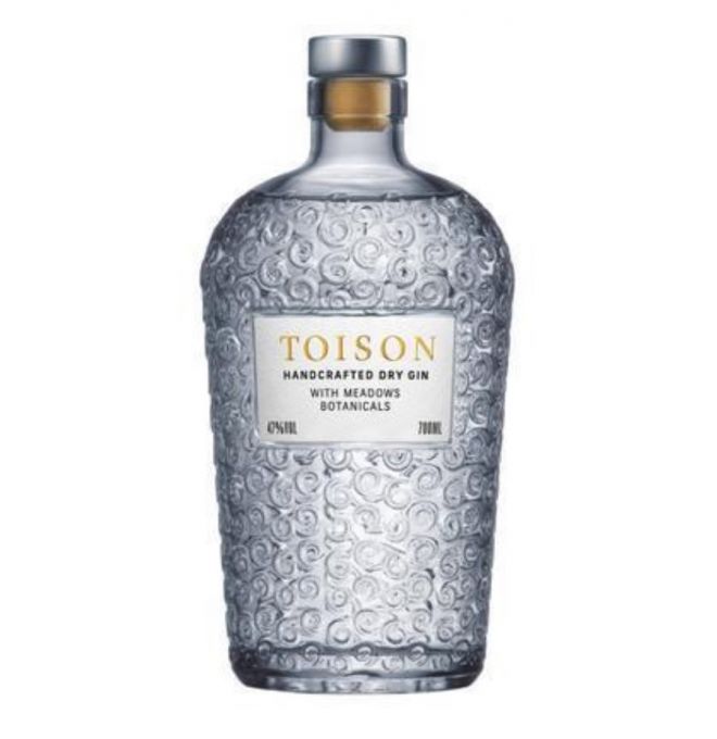 Gin Remeselný Toison 47% Spirit Company 0,7l