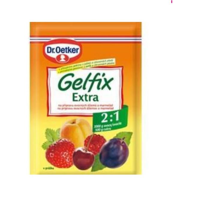 Gelfix Extra Dr.Oetker 2:1 25g