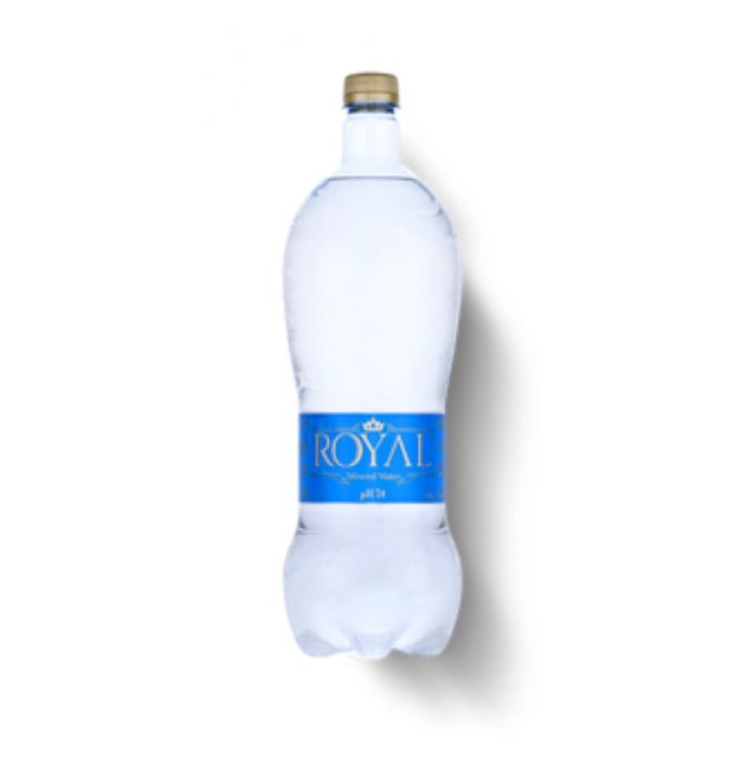 Royal Water PH 8,5 Daily Ionizovaná Voda 0,5 PET Z