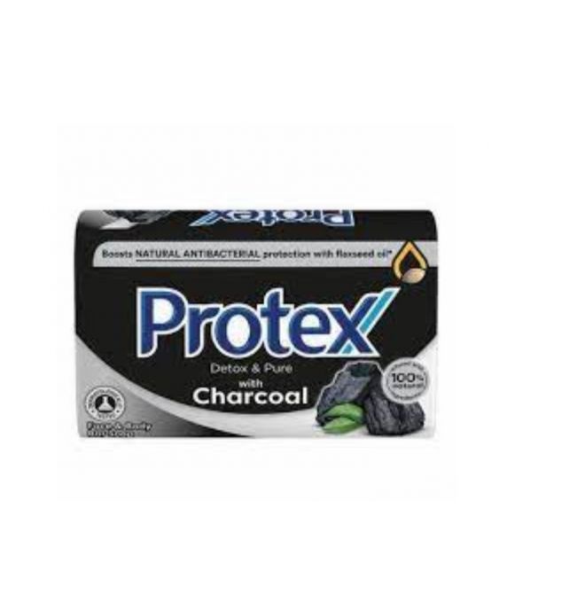 Mydlo Protex Charcoal Antibakteriálne Mydlo 90g