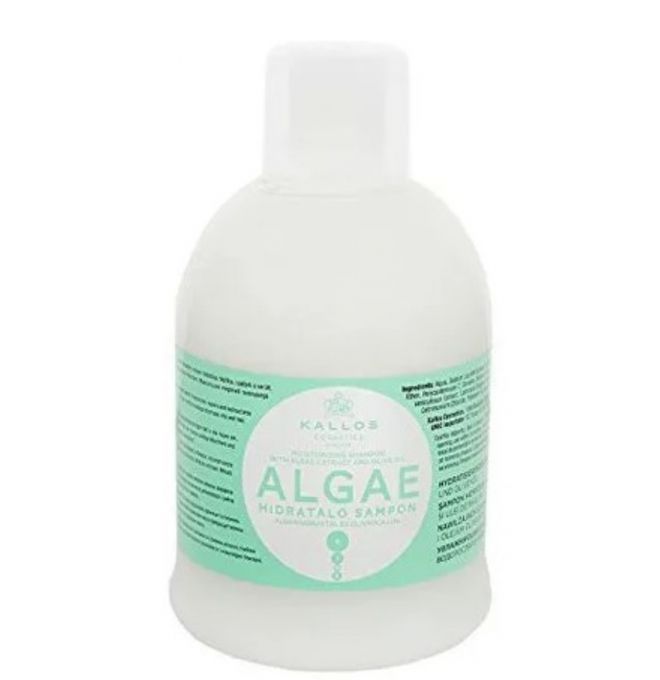 Kallos šampòn Algae 1000ml