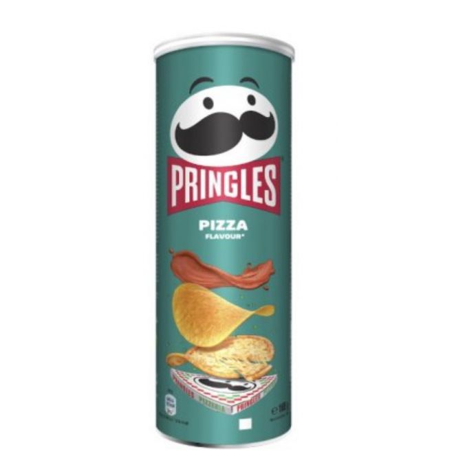 PRINGLES 165g ITALIAN  PIZZA