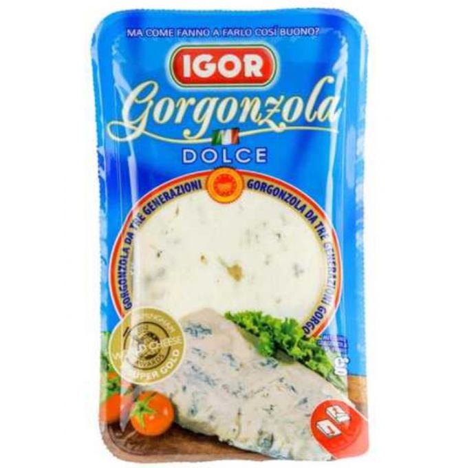 Igor gorgonzola 150g
