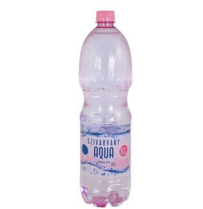 Aqua minerálna voda 1,5l
