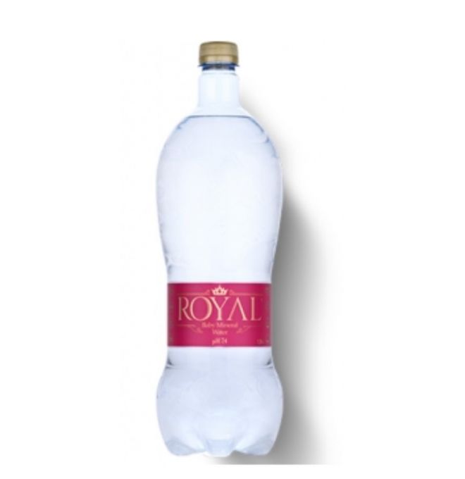 Royal Water pH 7,4 Baby Minerálna voda 500ml PET Z
