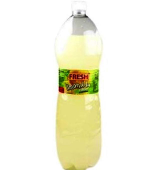 Limonáda Fresh Citrón 2l PET VRÁTNY OBAL