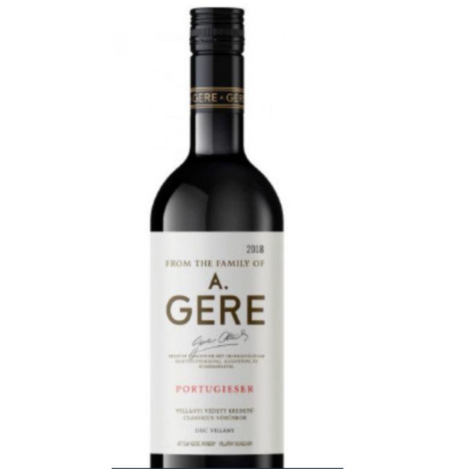 A. Gere víno Portugieser 0,75l