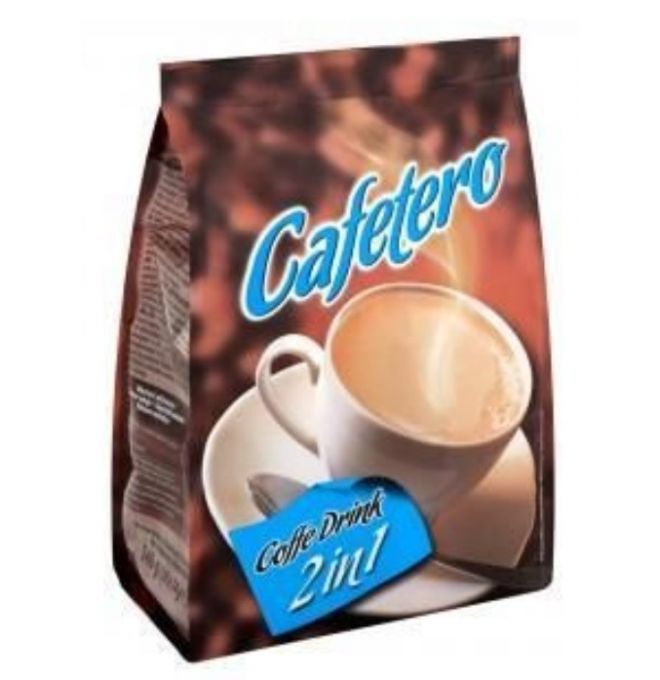 Cafetero 2v1 140g
