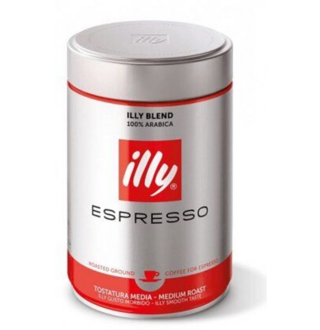 Illy espresso 250g