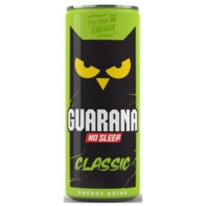 Energetický nápoj Guarana Classic 250ml