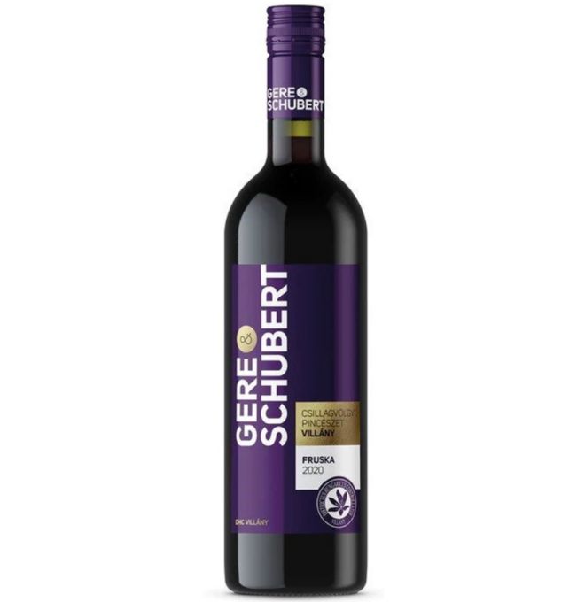 Gere & Shubert Víno Fruska 0,75l