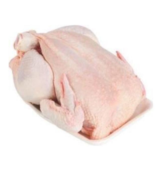 Čerstvé kurča bez drobkov chladené (KG)
