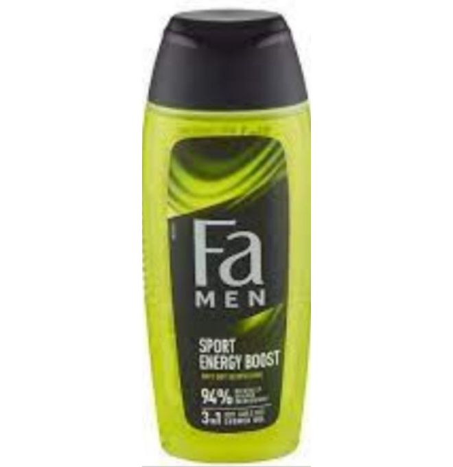 Fa Men Xtreme sprchovací gél Sport Energy Boost 250 ml
