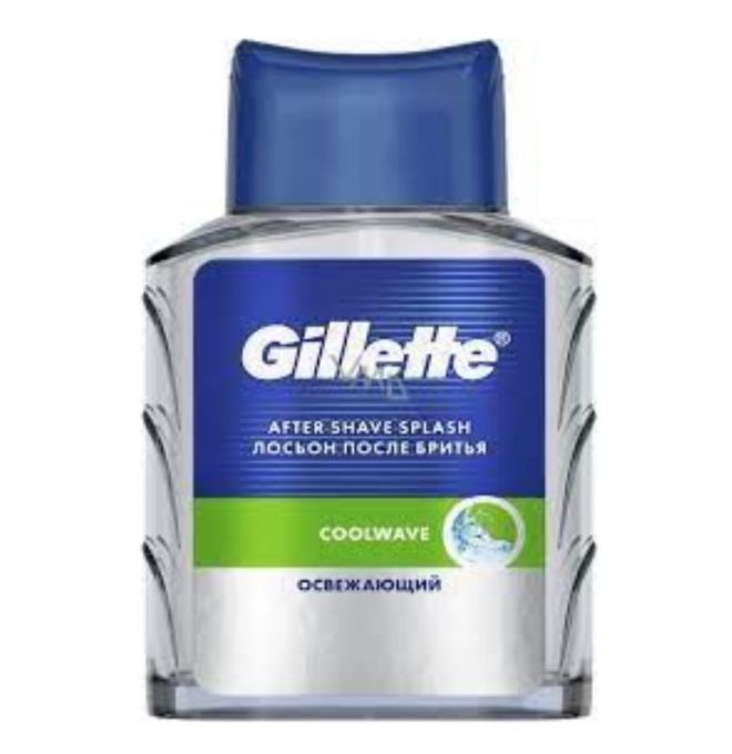 Gillette voda po holení 100ml