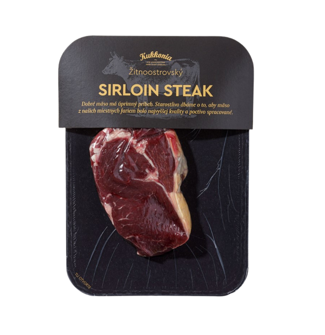 Steak Sirloin (KG)