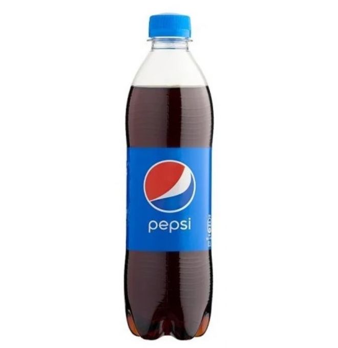 Pepsi 0,5l PET ZÁLOHOVANÝ OBAL