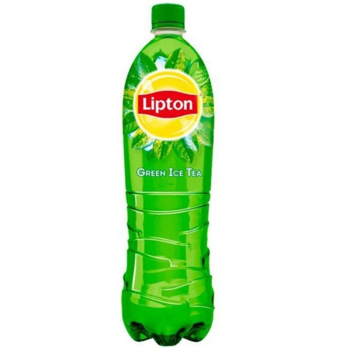 Lipton ľadový čaj zelený 1,5l