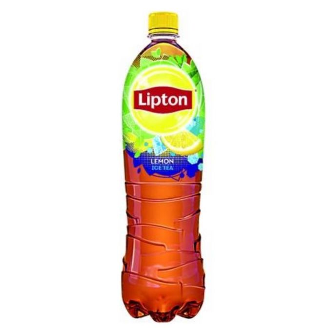 Lipton Ice tea lemon 1,5l Z PET