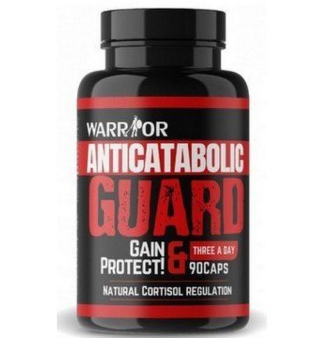Warrior Guard Antikatabolická forma v kapsulách 90ks