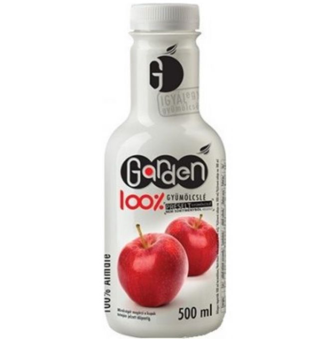 Garden Fruit Juice 100% jablko 250ml Z PET