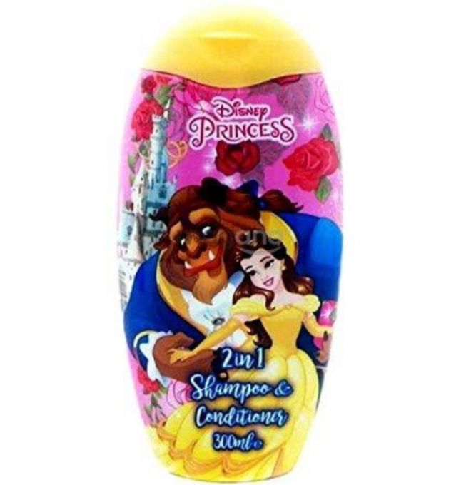 Šampón s Kondicionérom Detský Disney Princess 300ml