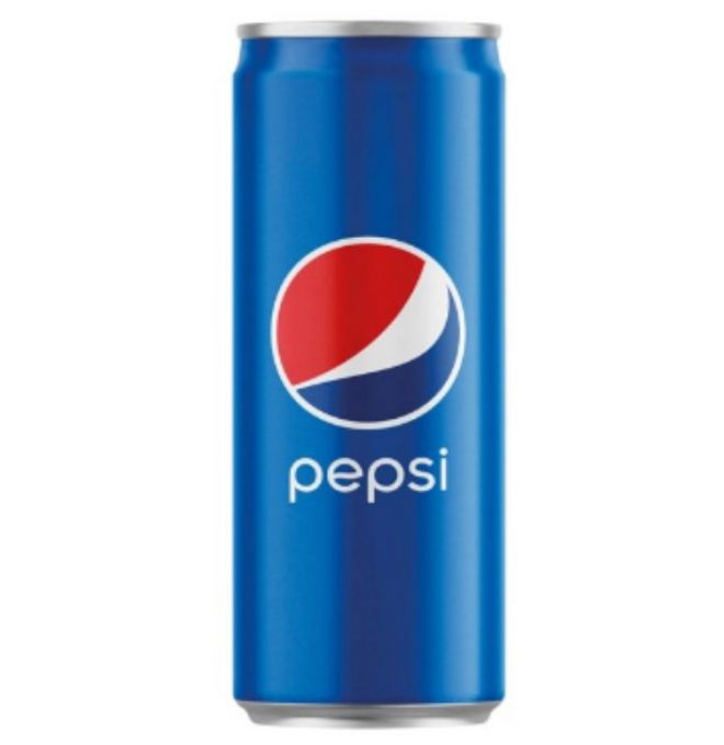 Pepsi 330ml plech. zálohovaná