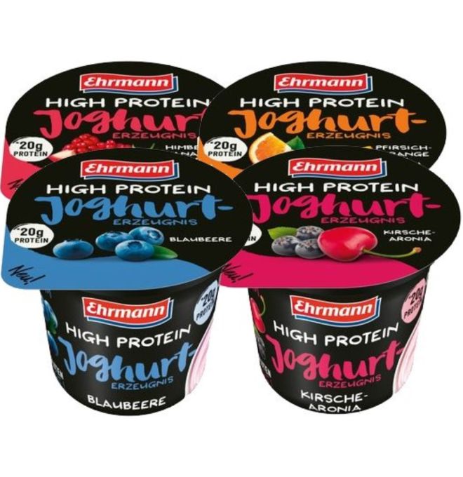 Ehrmann High Protein Jogurt Mix 200g