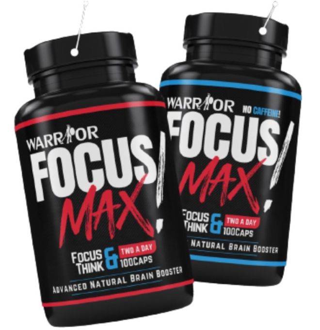 Warrior focus max
