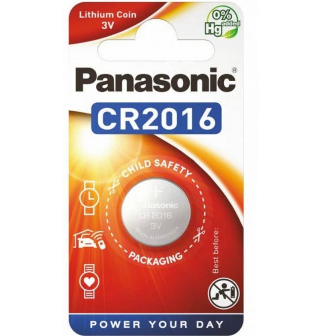 Panasonic cr2016