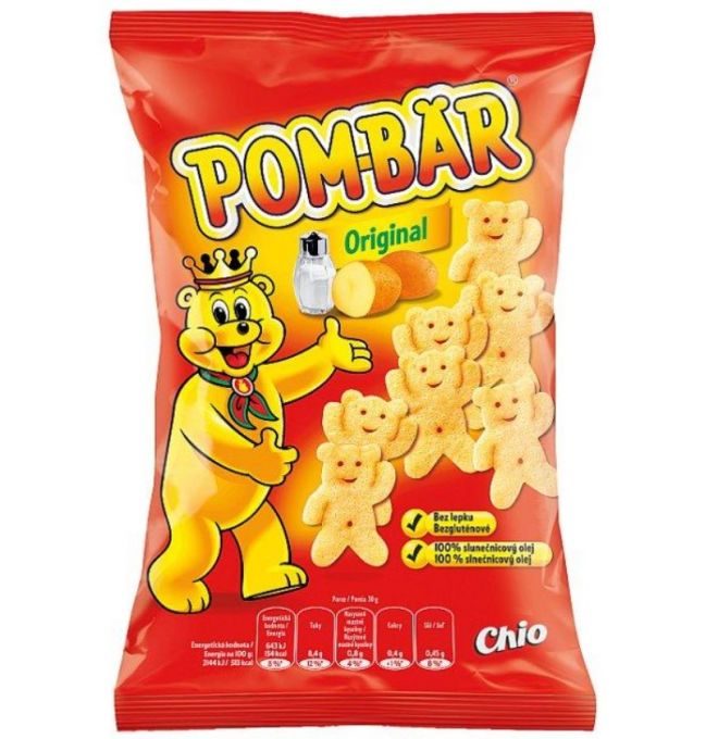 Pom-Bär Original 50g