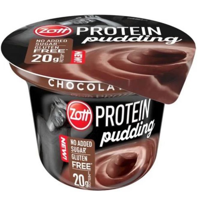 Zott Protein Puding čokoláda 200g