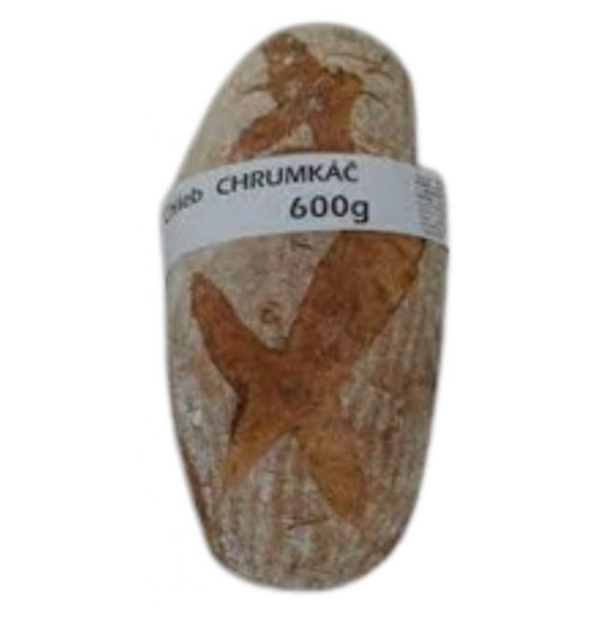Chlieb Chrumkáč 600g: Danubia a.s.