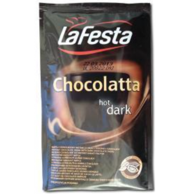 Čokoláda horúca Dark 25g La Festa Chocolatta Hot
