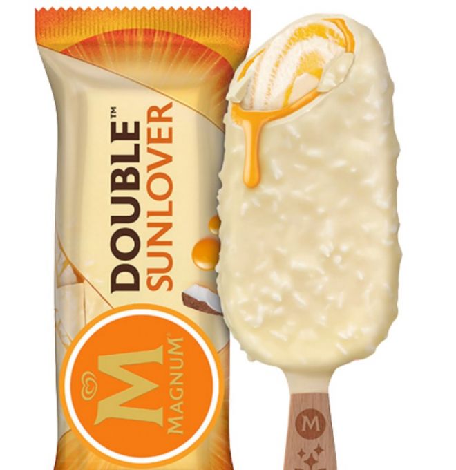 Magnum Double Sunlover 85ml