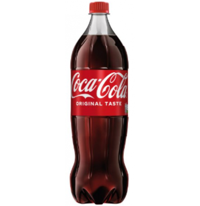 Coca cola 1,5l PET Z