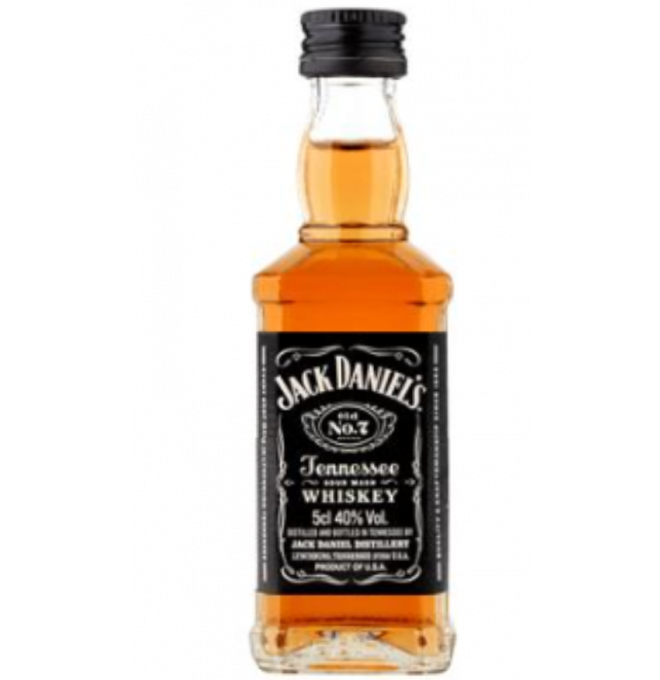 Jack Daniel's 40% 0,05l
