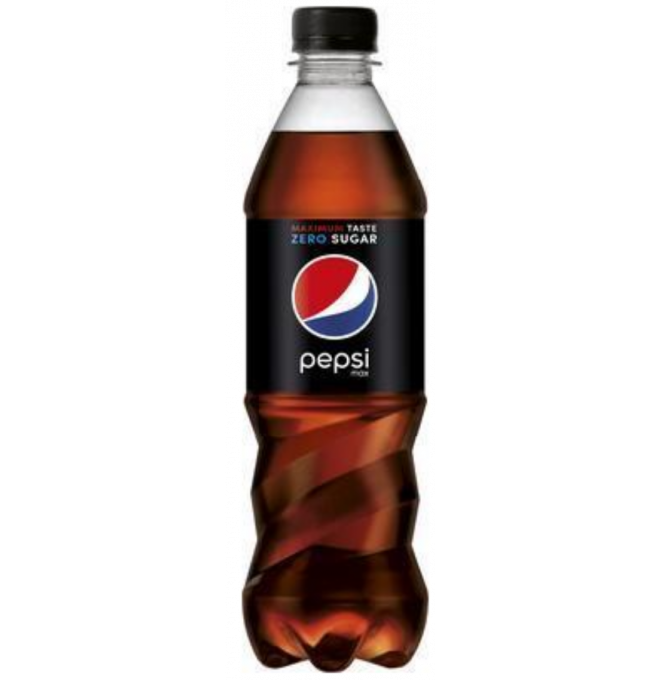 Pepsi Max 0,5l Pet
