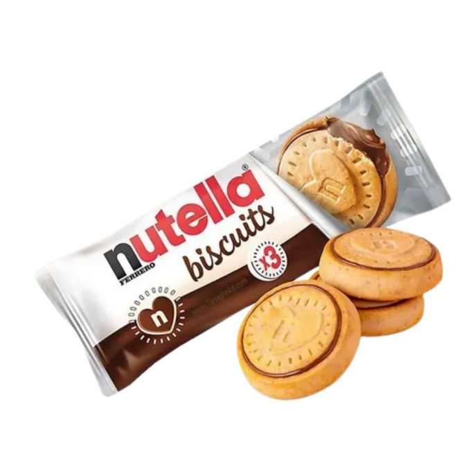 Nutella Biscuits 41,4g