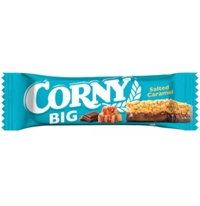 Corny Big Slaný Karamel 40g