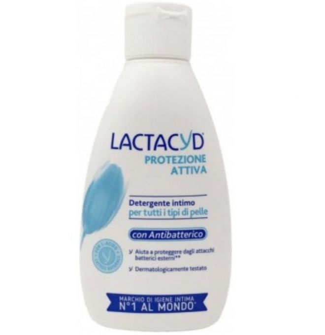 Lactacyd gél na intímnu hygiénu Antibatterico 300ml