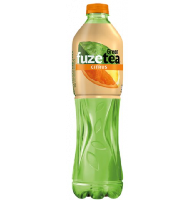 FuzeTea Green Tea Lemon Zero 1,5l PET Z