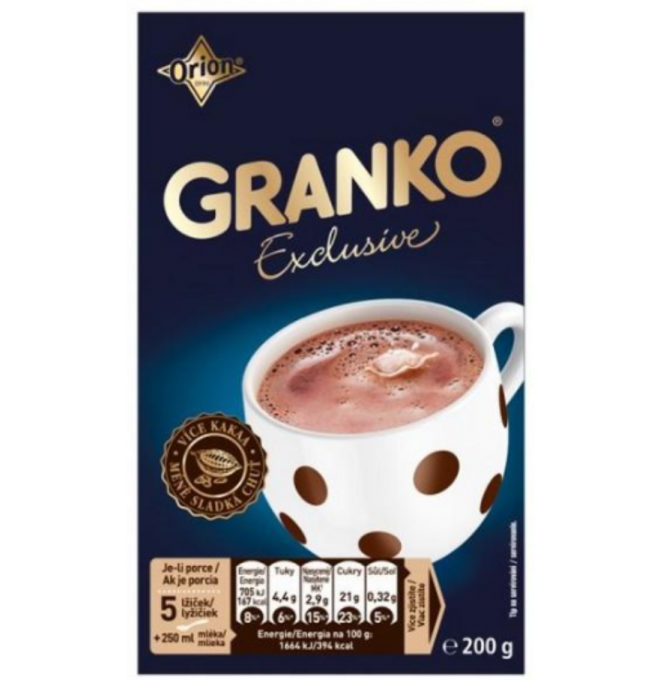 Granko exclusive  350g