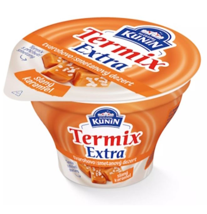 Termix slany karamel 130g: