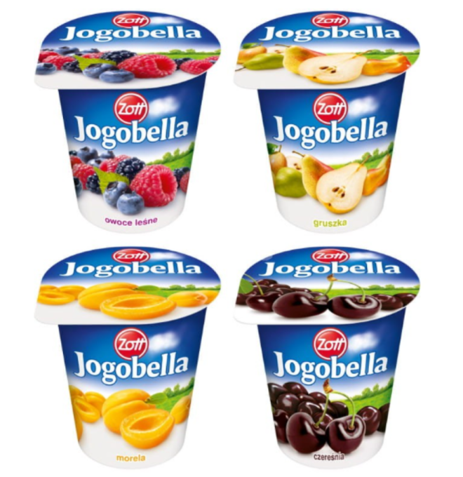 Zott Special Jogobella Jogurt 150 g
